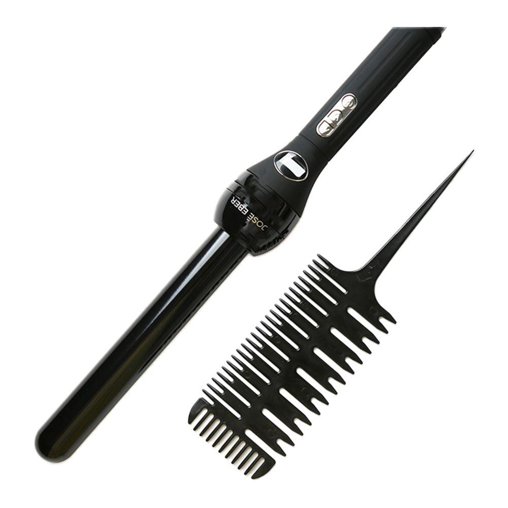 Jose Eber Digital Curling Iron Black - 25mm