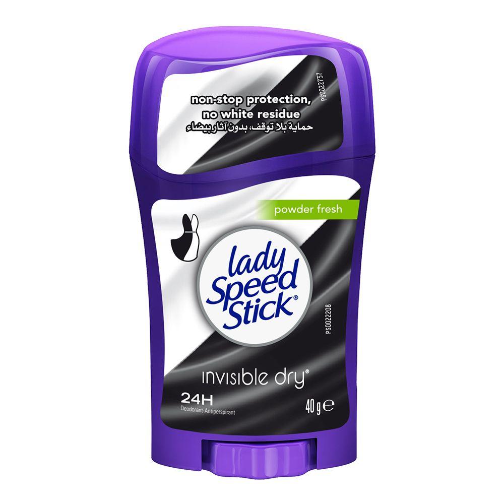 Lady Speed Stick Deodorant Powder Fresh for Women 40 G