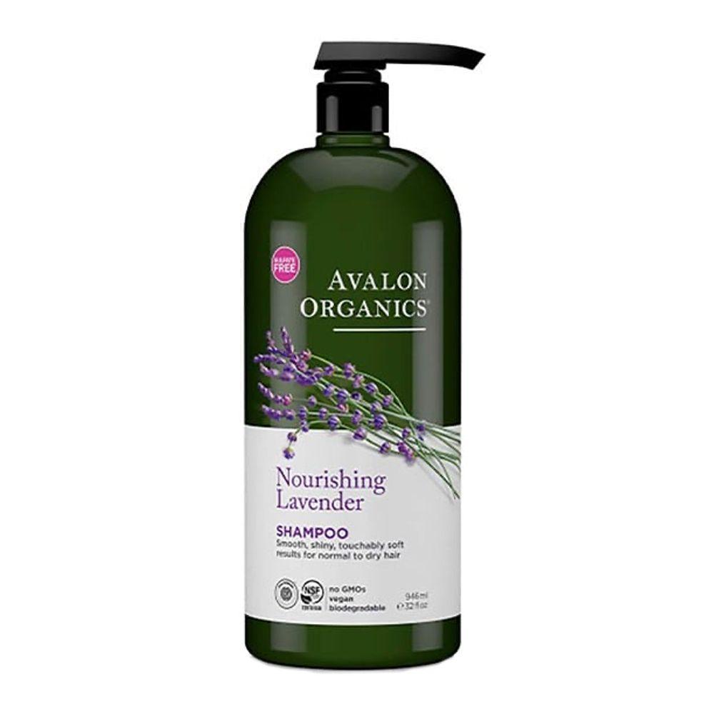 Avalon Organics Nourishing Lavender Shampoo - 946ml