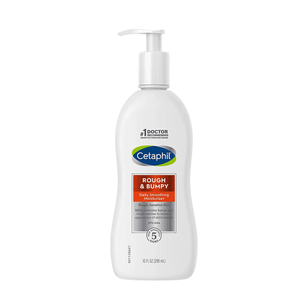 Cetaphil Cetaphil Rough & Bumpy Skin Daily Smoothing Moisturizer - 296ml