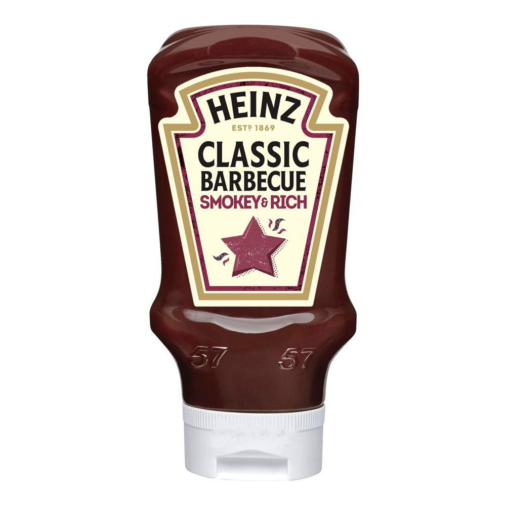 Heinz Sauce Barbecue Classic 480 G
