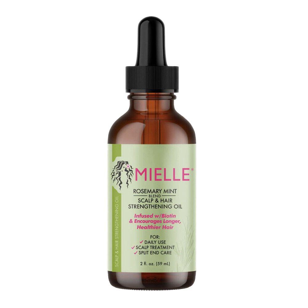 Mielle Organics Rosemary Mint Scalp & Hair Strengthening Oil-59ml