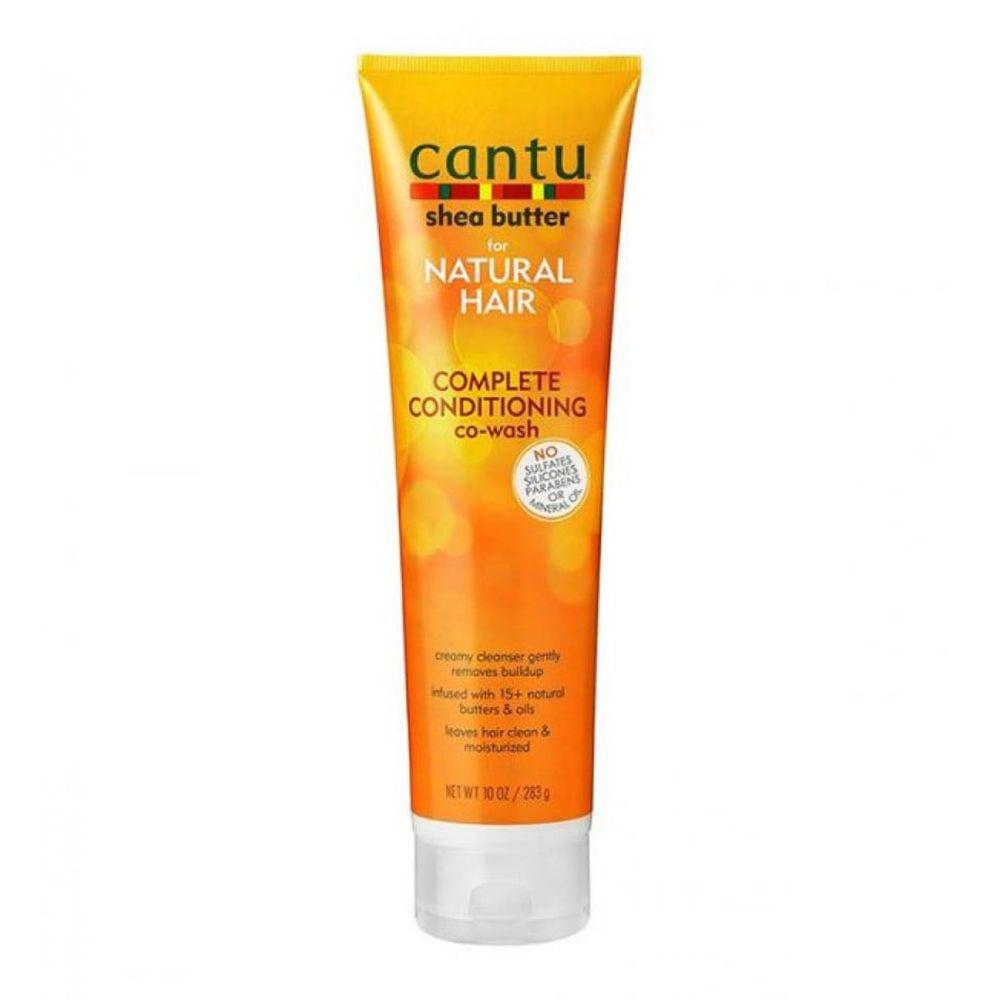 Cantu Shea Butter Complete Conditioning Co-Wash -283g