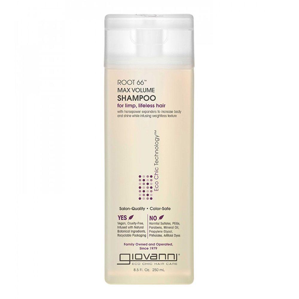 Giovanni Shampoo Root 66 Max Volume For Limp & Lifeless Hair 250 ML