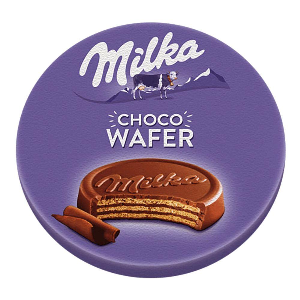 Milka Wafer Chocolate Imported 30 G
