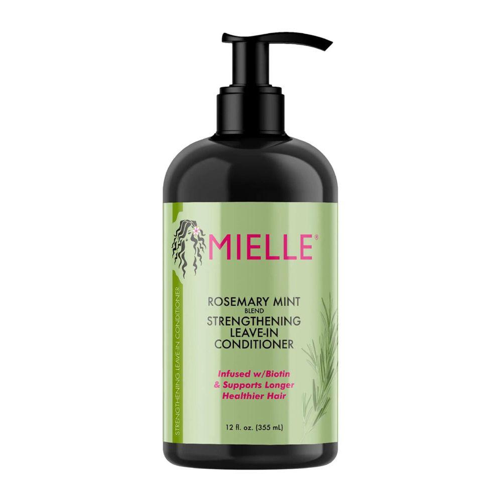 Miele Conditioner Hair Strengthening Leave-In With Rosemary & Mint 355 ML