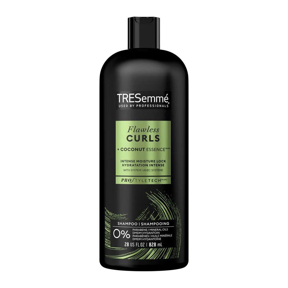 Tresemmé Shampoo Flawless Curls Moisturizing  - 828ml