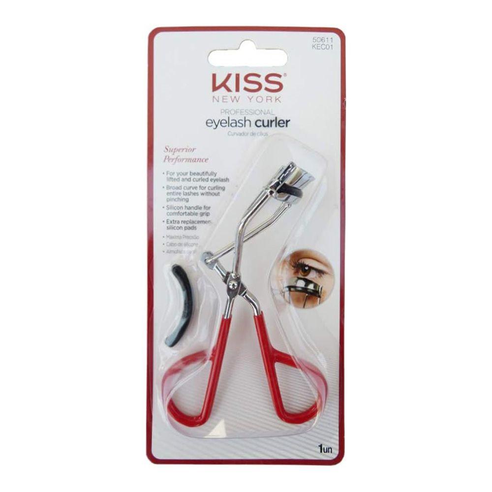 KISS - New York - Professional Eyelash Curler 