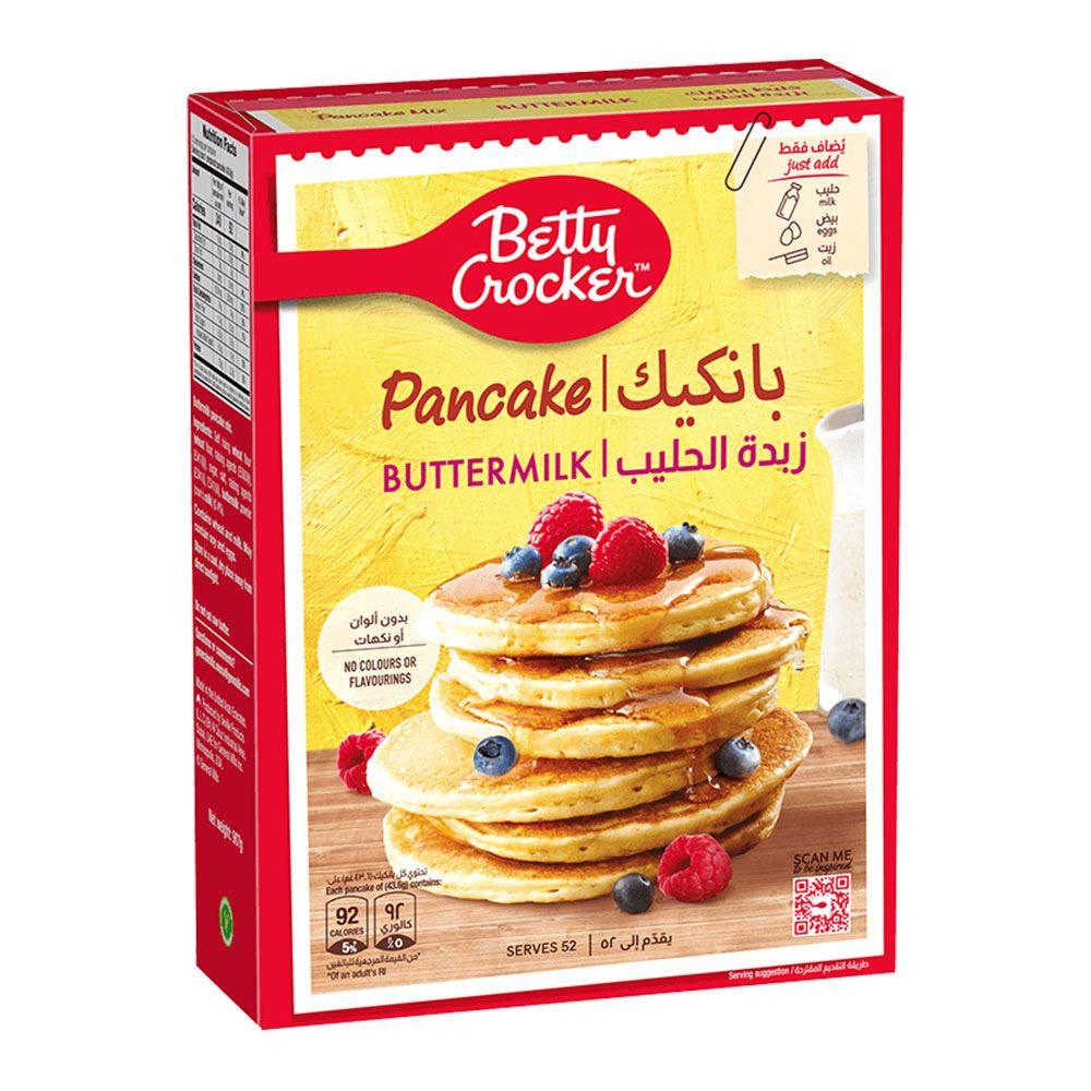 Betty Crocker Pancake Mix With Butter Milk 907 G