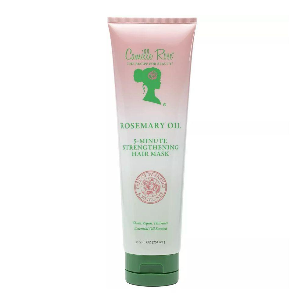 Camille Rose Rosemary Oil Strengthening Hair Mask- 251ml