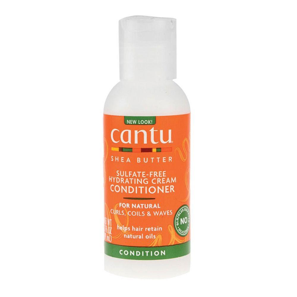 Cantu Shea Butter Hydrating Cream Conditioner - 89ml