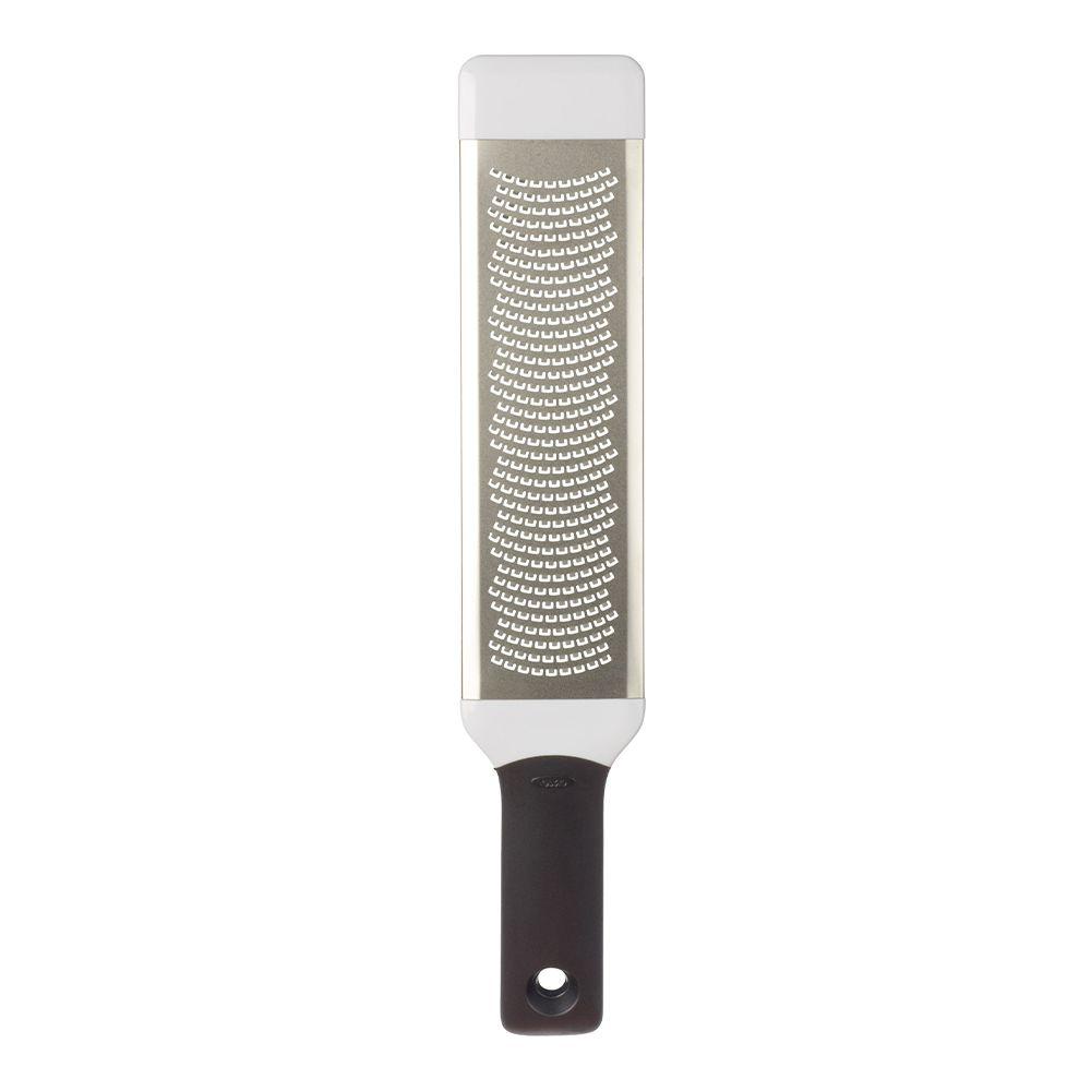 OXO Good Grips Grater Black and Silver