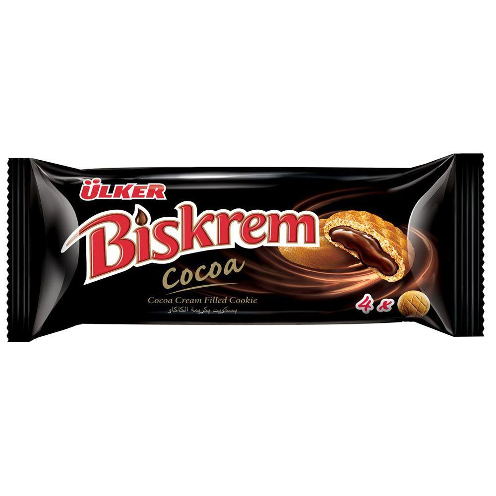 Biskrem Biscuit Cocoa 36 G
