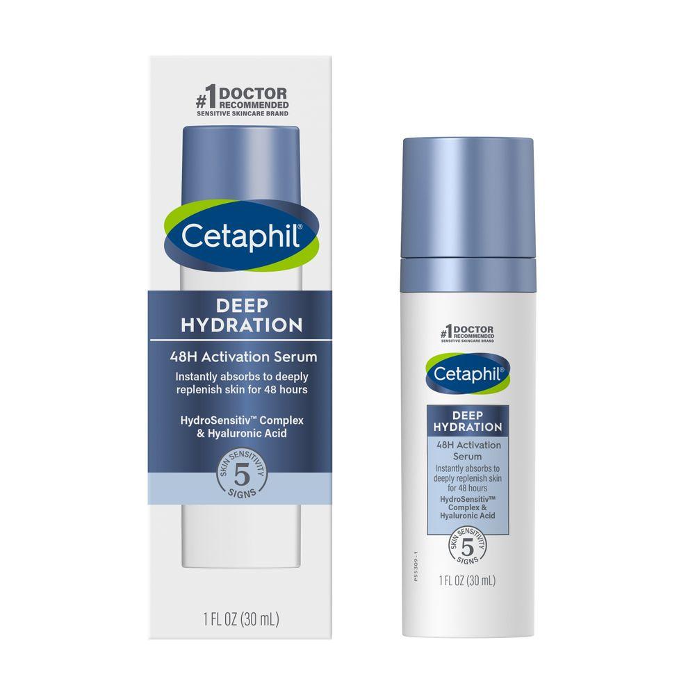 Cetaphil Deep Hydration 48 Hour Activation Serum - 30ml