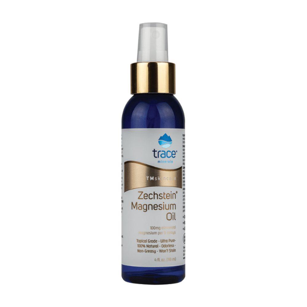 Trace Minerals Zechstein Magnesium Oil - 118ml