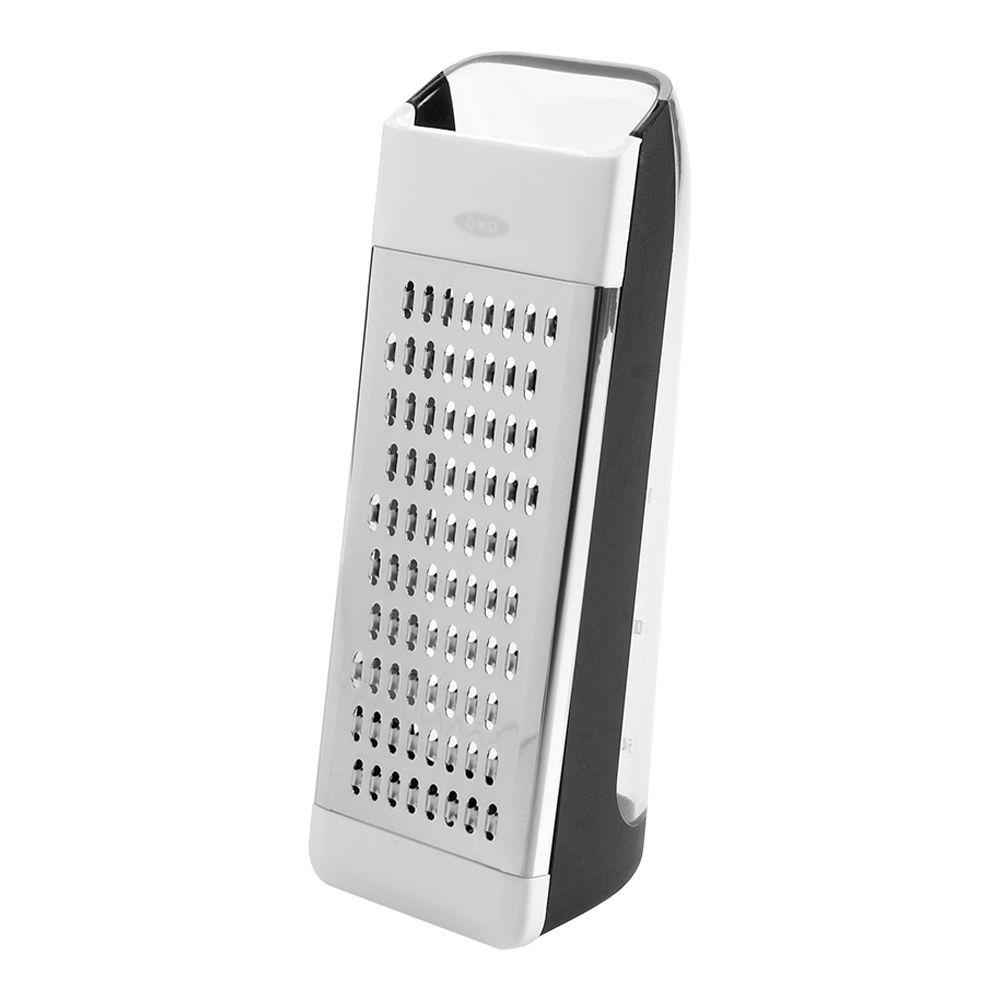 OXO Good Grips Grater Without a Hand Silver