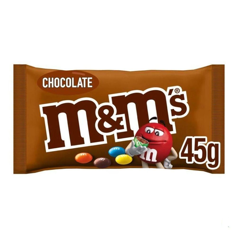 M&M'S Chocolate Imported 45 G