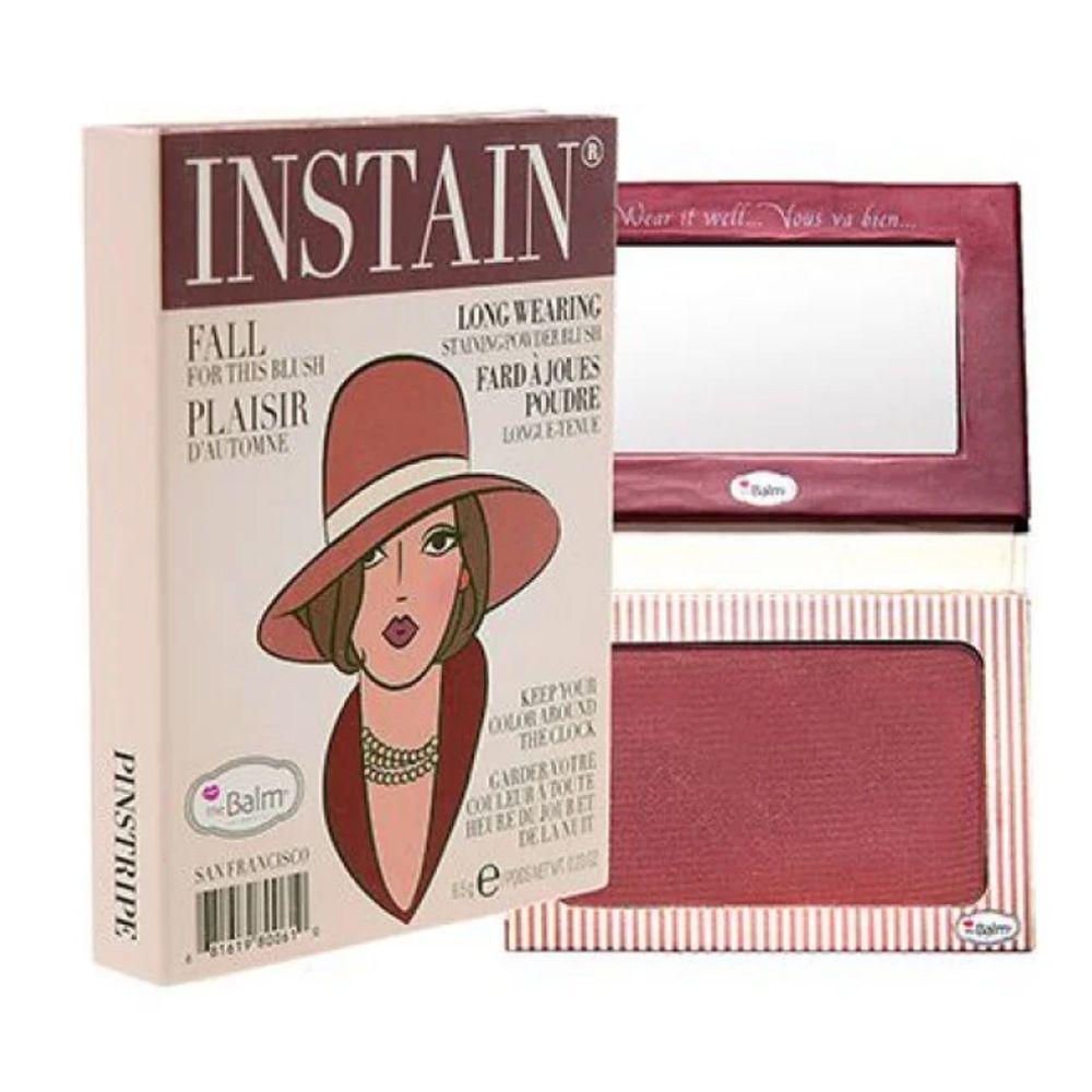The Balm Instain Blush - Pinstripe - 6.5g