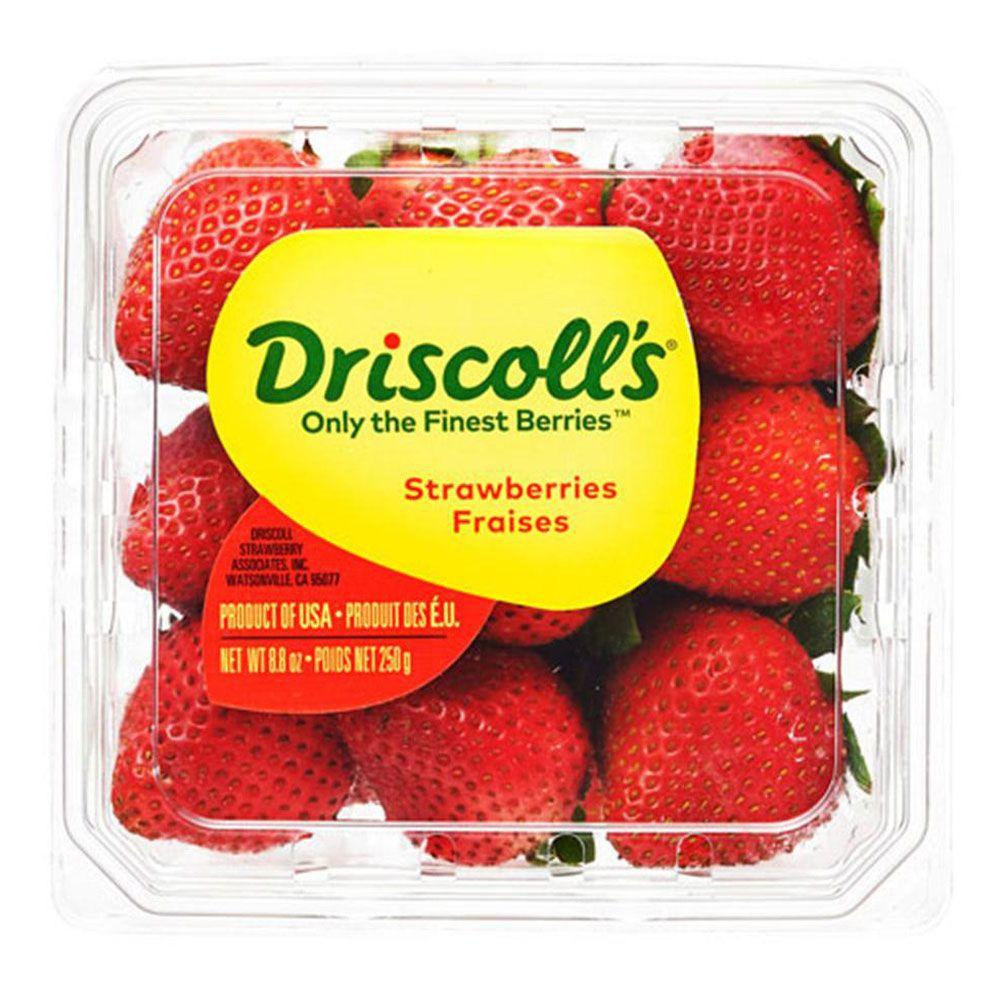 Driscoll'S Strawberry American 250 G
