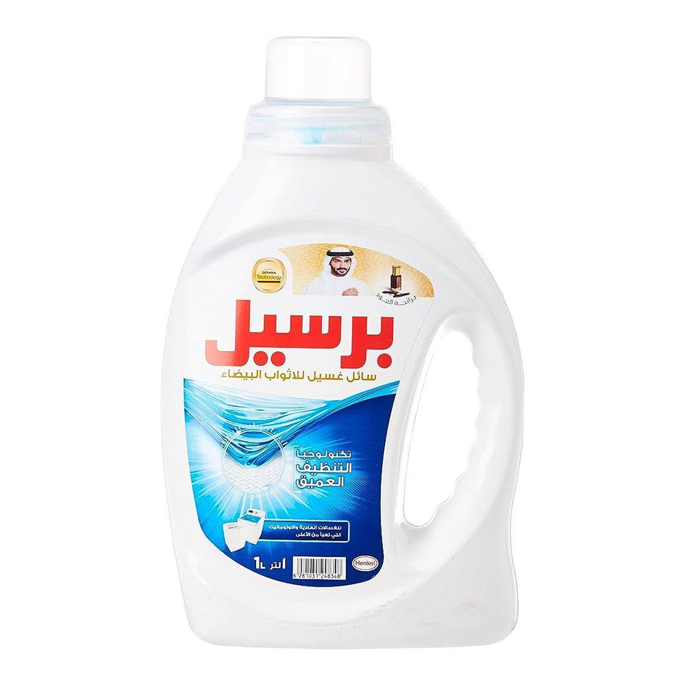 برسيل سائل غسيل ملابس بالعود 1 لتر