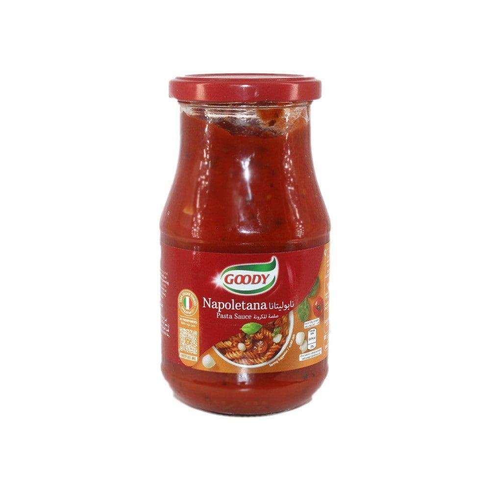 Goody Sauce Pasta Napolitana 420 G
