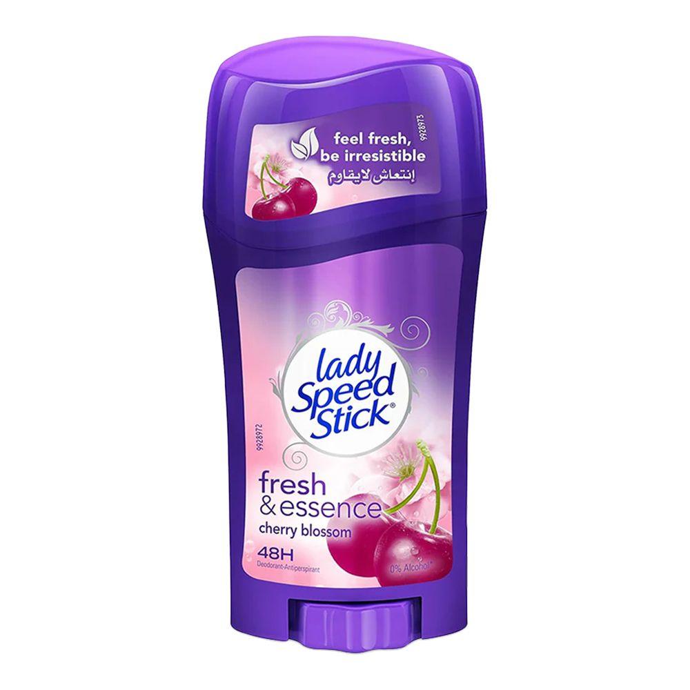 Lady Speed Stick Deodorant Anti-Perspirant 48 Hours Cherry Blossom 65 G