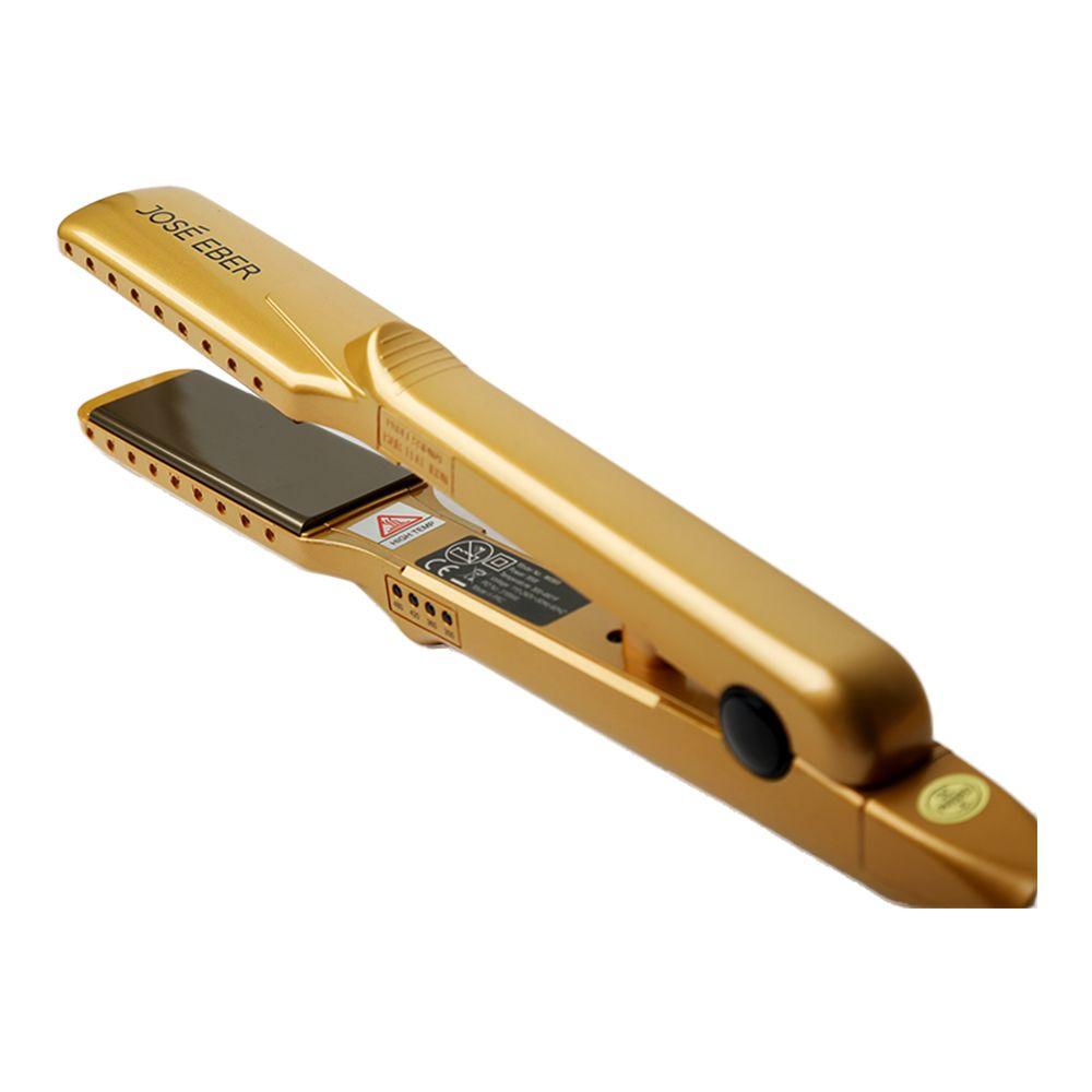 Jose Eber Golden Hair Straightener - 1.50inch