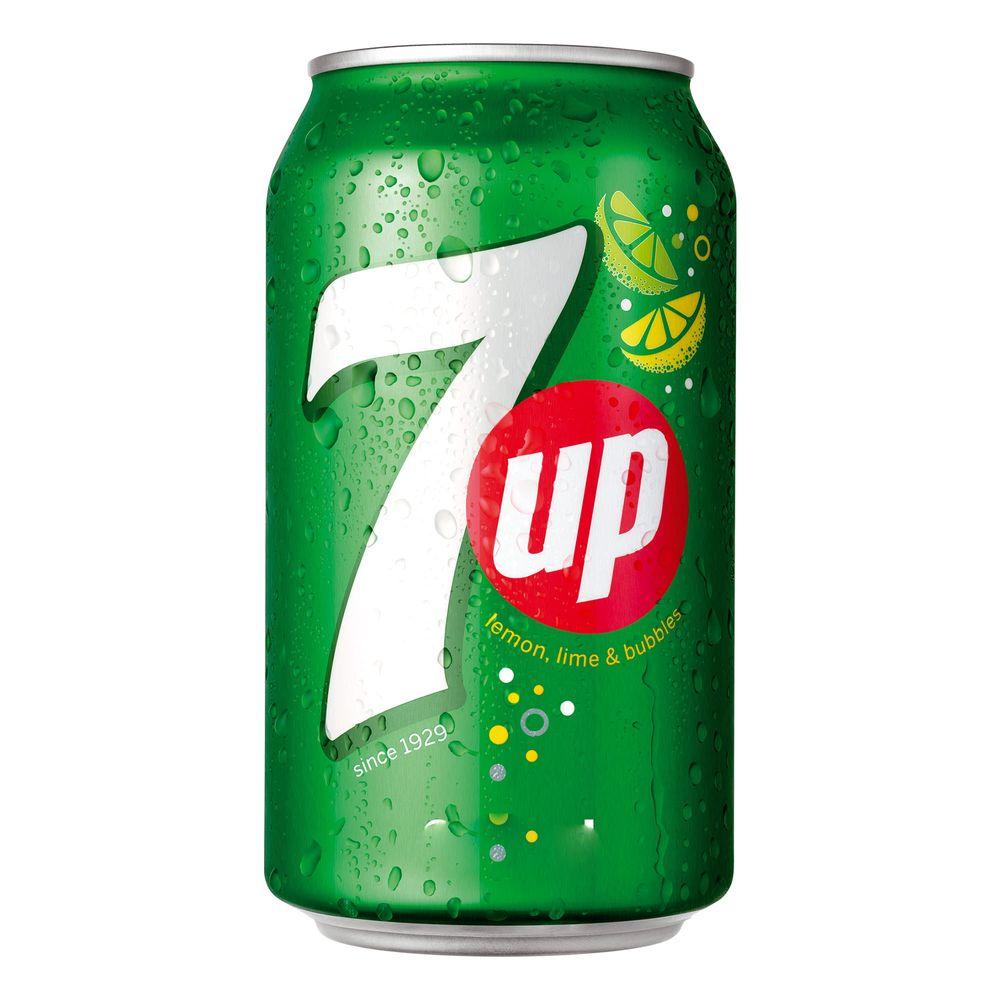 7 UP Soft Drink 360 ML