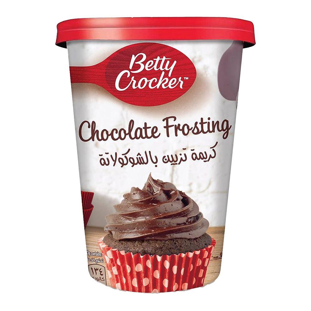 Betty Crocker Cream Decorate Chocolate 400 G