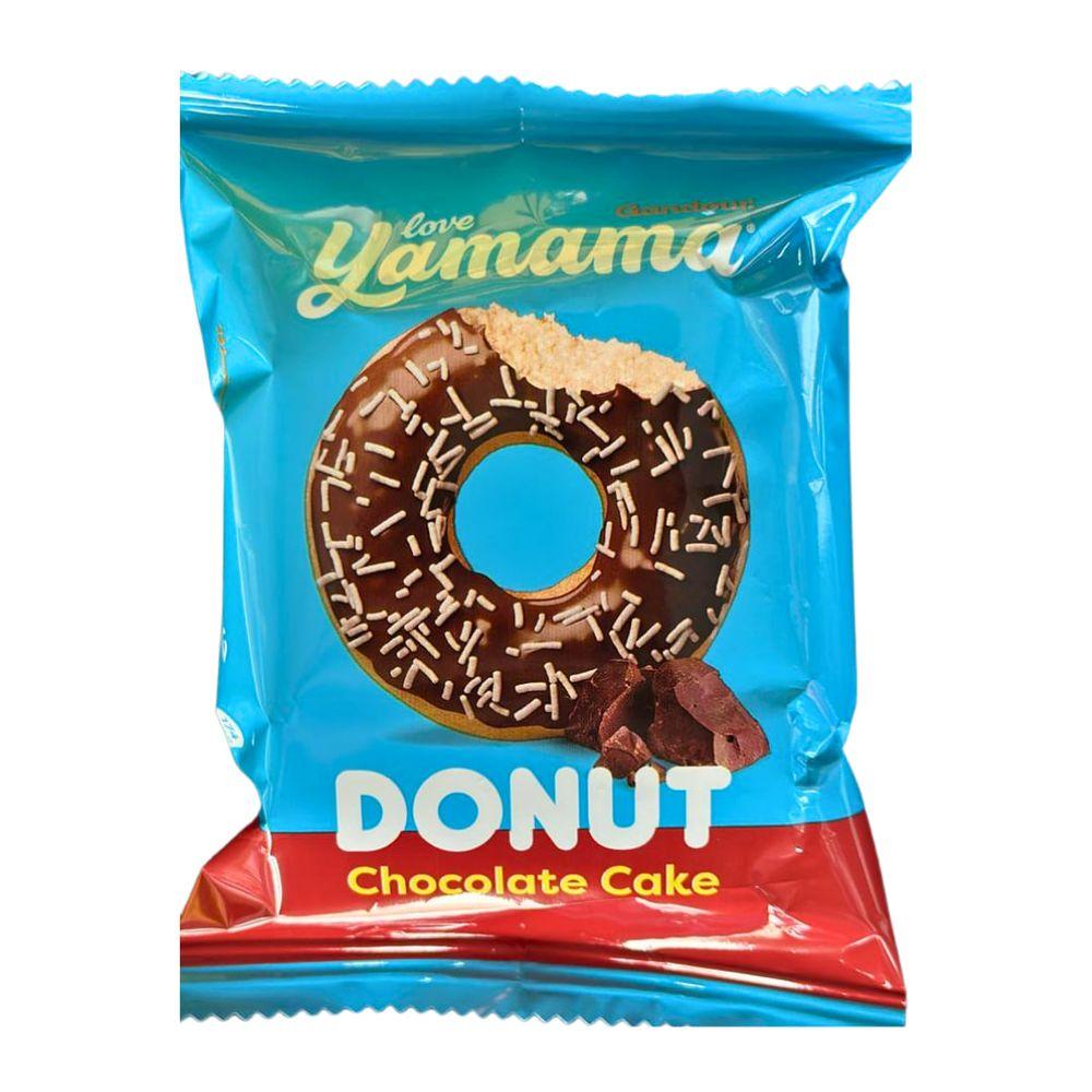 Gandour Donut  Yamama With Chocolate 37 G