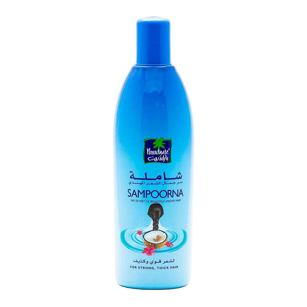 Parachute Hair Oil Sampoorana Strong and Thick Hair 300 ML