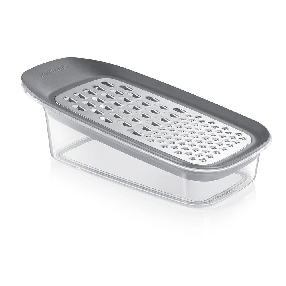 Tescoma Grater Flat With Grand Chef Case
