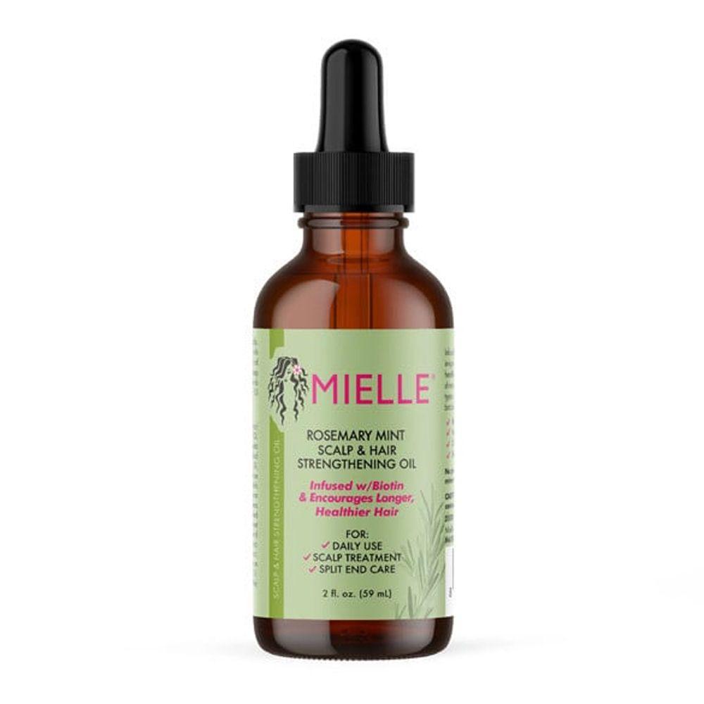 Miele Hair Oil Strengthening With Rosemary & Mint 59 ML