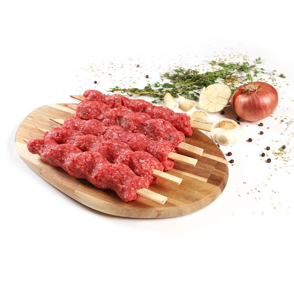 Proteina Local Veal – Fresh Kebab (450–500g)