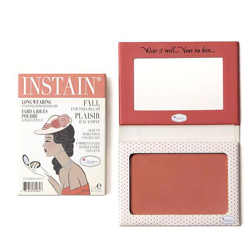 The Balm Blush Einstein - Swiss Dot