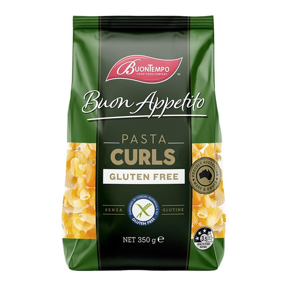 Bontempo Pasta Curls Gluten Free 350 G