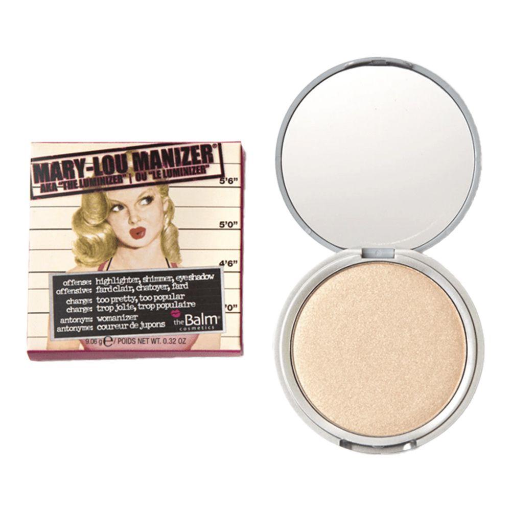 The Balm Mary Lou Manizer Highlighter Powder - 9.6g