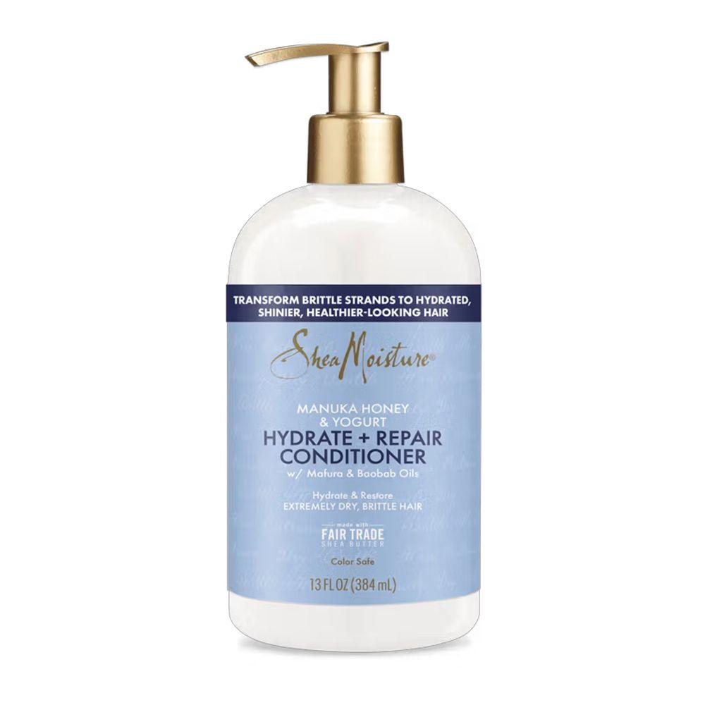 Shea Moisture Manuka Honey & Yogurt Hydrate & Repair Conditioner -384ml