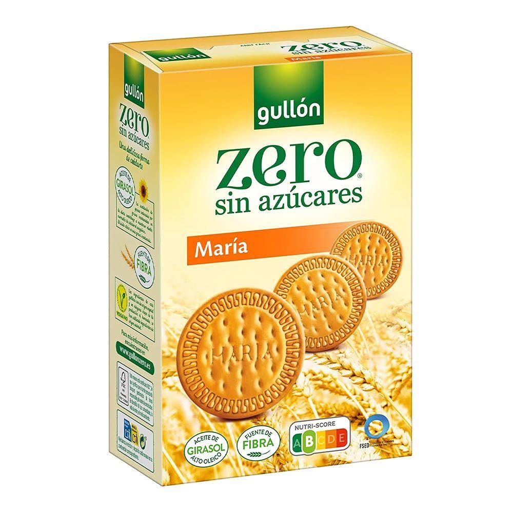 Gullon Zero Biscuit Maria Sugar Free 400 g