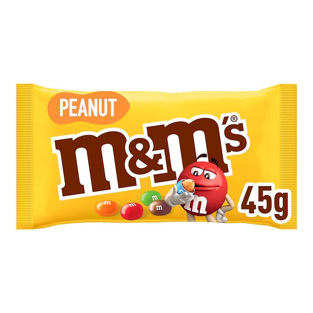 M&M'S Chocolate Peanut 45 G