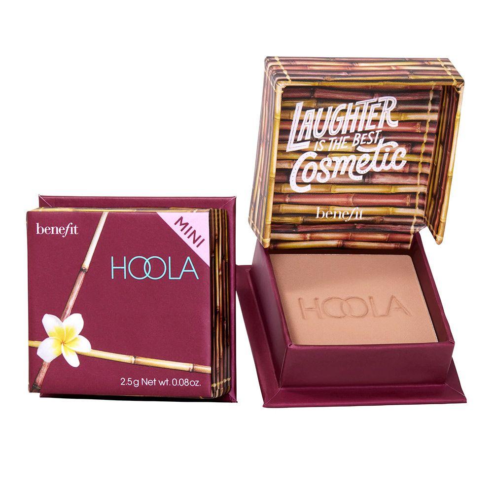 Benefit Hoola Matte Bronzer Powder Mini Size - 2.5g