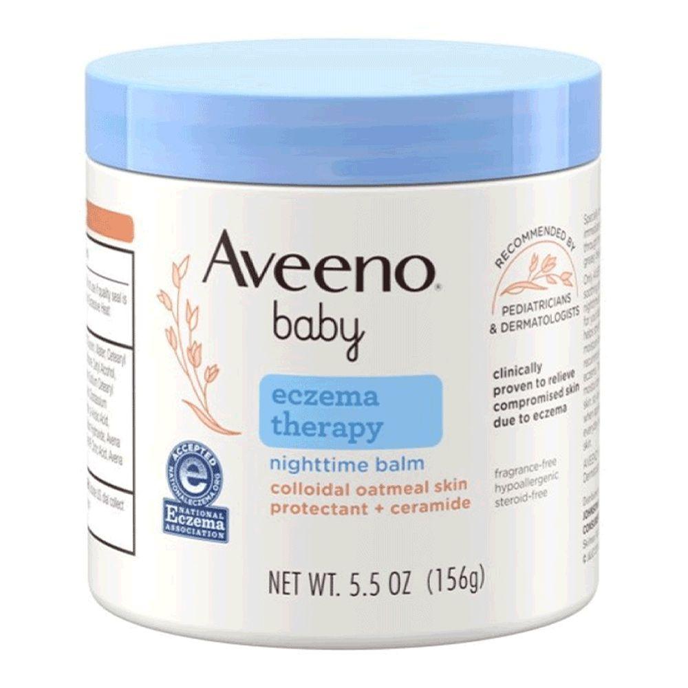 Aveeno Eczema Therapy Balm For Itch Relief - 156g