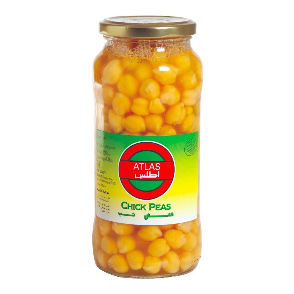 أطلس حمص حب 580 جرام