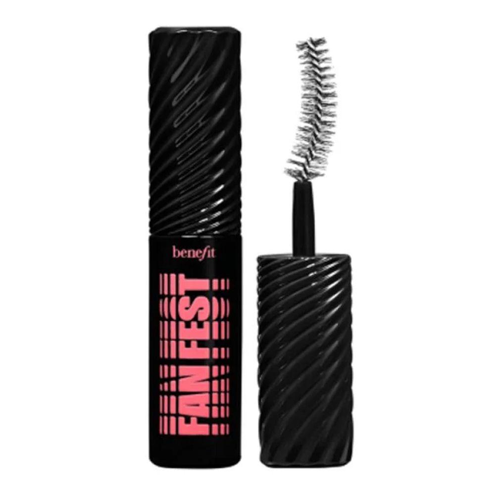 Benefit Fan Fest Fanning Volumizing Mascara Mini Size Black - 4g
