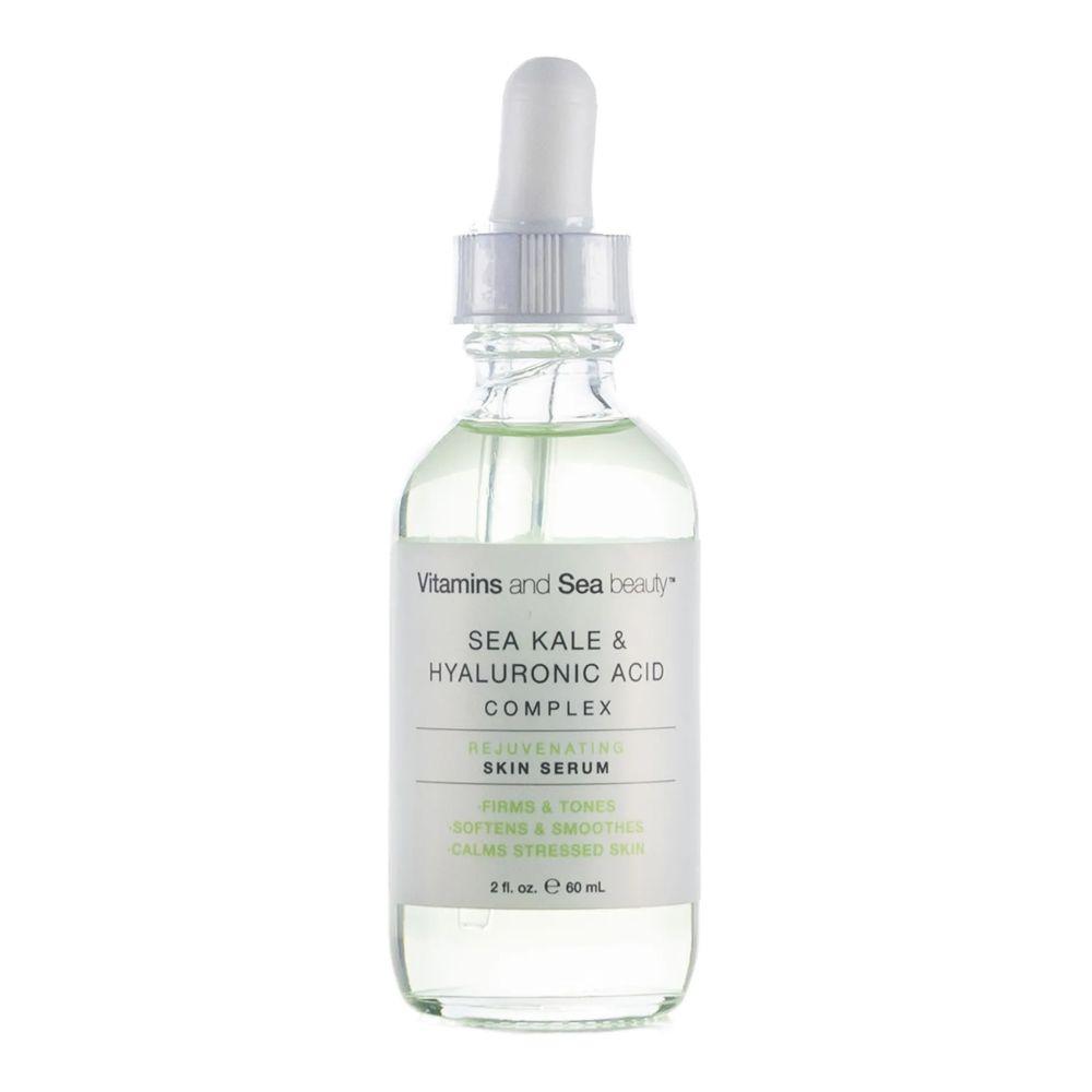 Sea Beauty Sea Kale & Hyaluronic Acid Complex Rejuvenating Skin Serum - 60ml