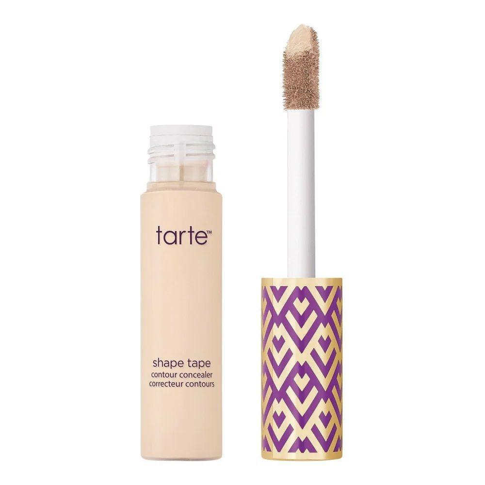 Tarte Shape Tape Contour Concealer Correcteur - 12N  Medium Honey - 10ml