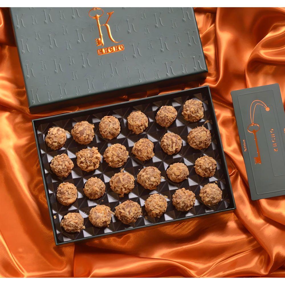 Khcho Coconut Wafer Sticks Bites