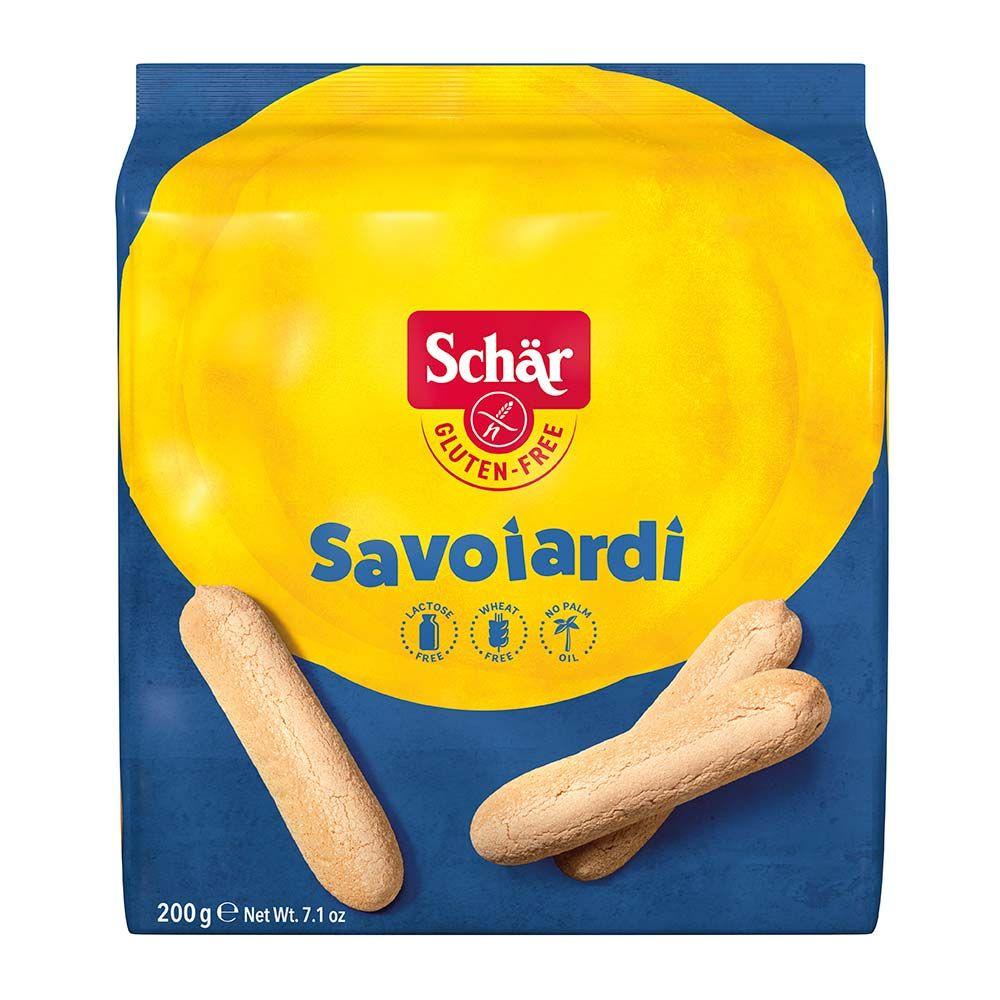 Schar Biscuit Savoiardi Gluten Free 200 G