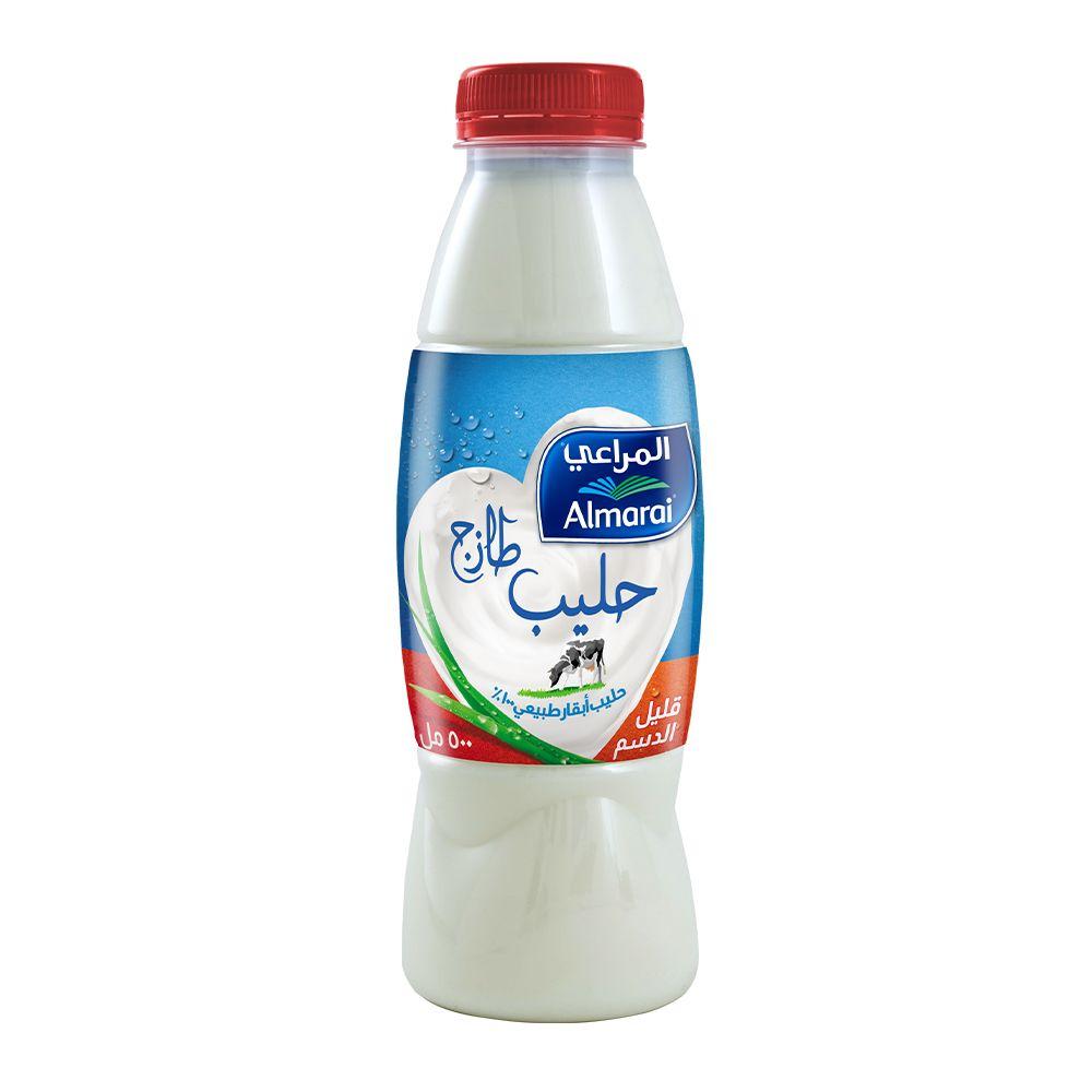 Almarai Fresh Milk Low Fat - 500ml