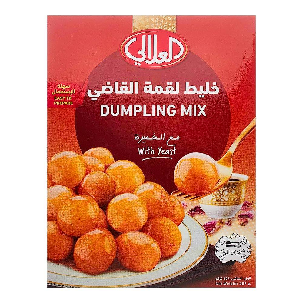 Alalali Dumbling Mix With Yeast 459 g